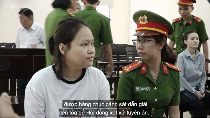 Tuyên án tử hình chủ mưu ‘giết người đổ bê tông’