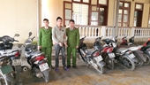 Công an Hương Sơn bắt nhóm đối tượng chuyên đột nhập nhà dân liên huyện, liên tỉnh