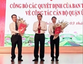 Chủ tịch UBND quận Hồng Bàng bị kỷ luật về làm Phó Giám đốc sở