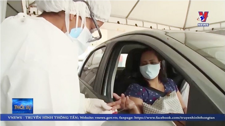 Hơn 11 triệu người mắc COVID-19 trên toàn thế giới