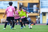 Thành Lương “CLB Hà Nội có nhiều cầu thủ thay thế Quang Hải”