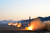 Iran xác nhận những ‘thành phố tên lửa’ dưới lòng đất, dọa sẽ là ‘cơn ác mộng’ với Mỹ