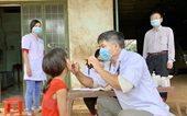 23 trường hợp mắc bạch hầu tại Kon Tum, Bộ Y tế đề nghị phòng chống dịch