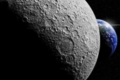 Tàu vũ trụ của NASA tìm được nhiều kim loại trên Mặt Trăng