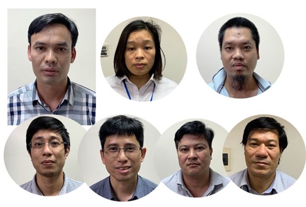 Khởi tố thêm 2 bị can trong vụ án tại Trung tâm Kiểm soát bệnh tật Hà Nội