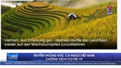 Truyền thông Đức ca ngợi Việt Nam chống dịch COVID-19