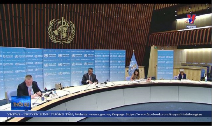 Virus SARS-CoV-2 có thể lây nhiễm qua không khí