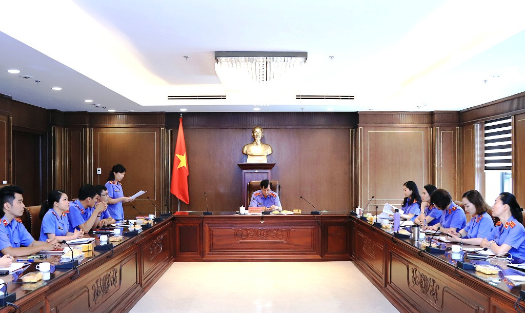 Hoạt động hợp tác quốc tế và tương trợ tư pháp về hình sự được triển khai hiệu quả