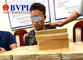 NÓNG Lại triệt xóa một đường dây ma túy cực lớn ở Điện Biên, thu giữ 54 bánh heroin