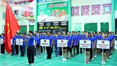 VKSND Thừa Thiên – Huế Khai mạc giải thể thao chào mừng 60 năm thành lập ngành