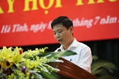 Giám đốc Sở TT TT Hà Tĩnh đăng đàn trả lời chất vấn về thông tin xấu độc trên mạng xã hội