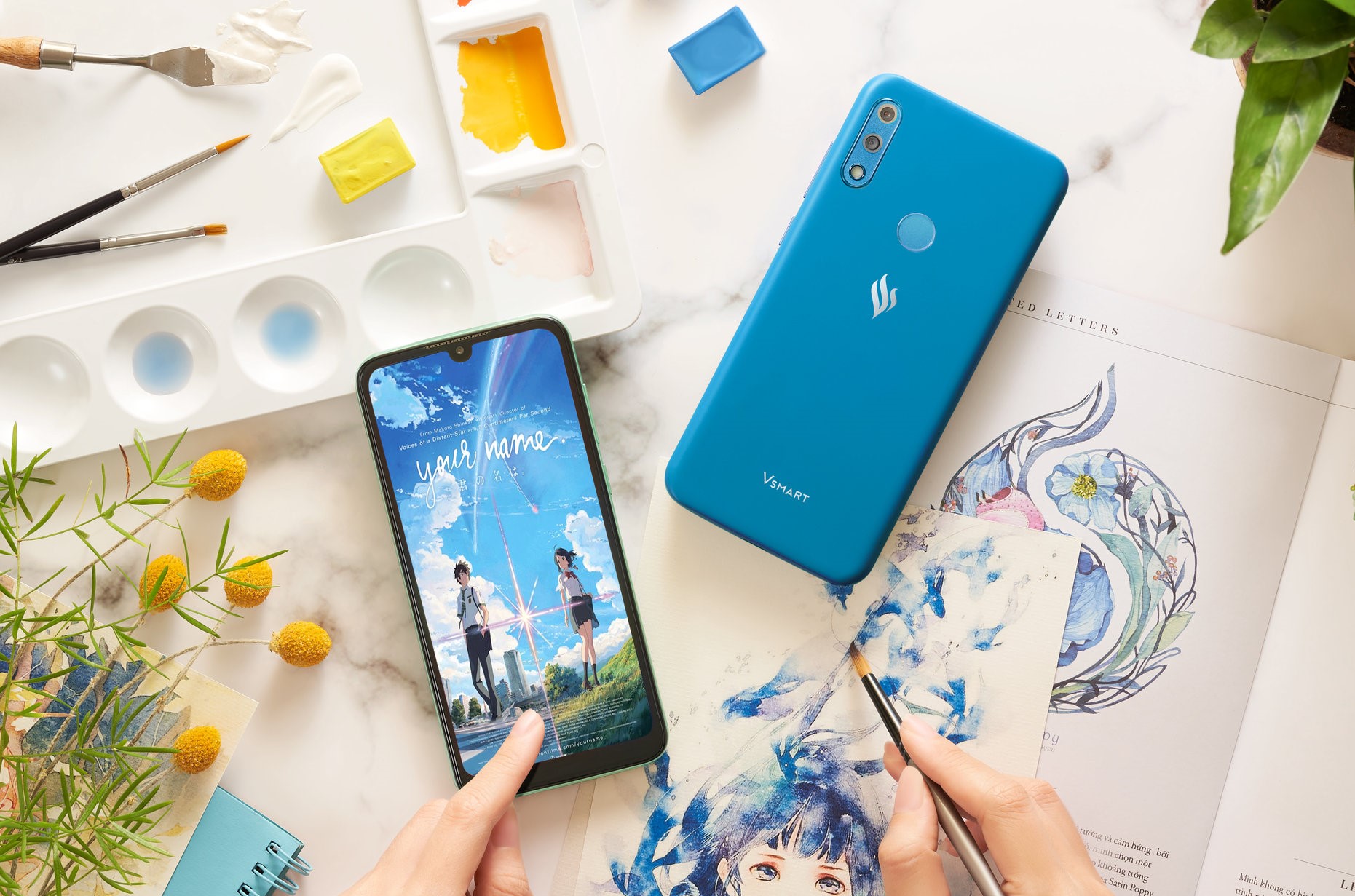 VinSmart ra mắt Vsmart Star 4– Phân khúc 2 triệu đồng