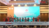 Báo Pháp luật Việt Nam đón nhận Huân chương Lao động hạng nhất