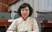 Khởi tố nguyên Thứ trưởng Bộ Công thương Hồ Thị Kim Thoa