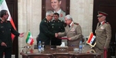 Iran triển khai các hệ thống tên lửa phòng không tới Syria