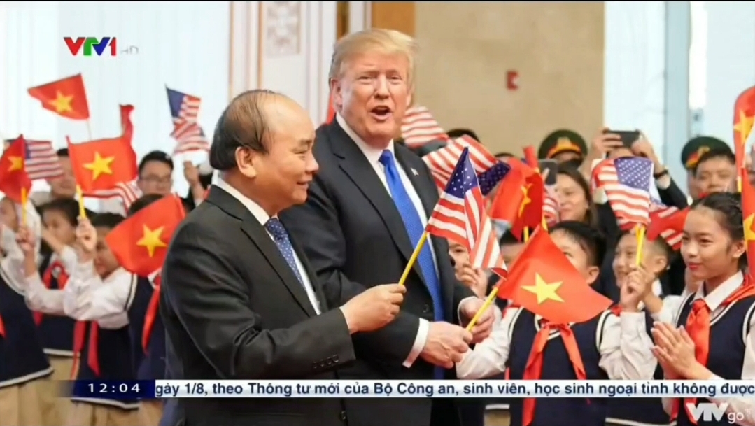 Kỷ niệm 25 năm bình thường hóa quan hệ Việt Nam - Hoa Kỳ