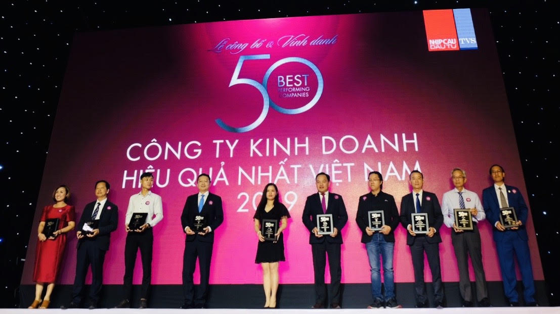Tập đoàn Bảo Việt doanh nghiệp Việt tỷ đô trong Top 50 công ty kinh doanh hiệu quả nhất Việt Nam
