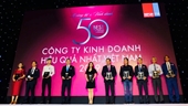 Tập đoàn Bảo Việt doanh nghiệp Việt tỷ đô trong Top 50 công ty kinh doanh hiệu quả nhất Việt Nam