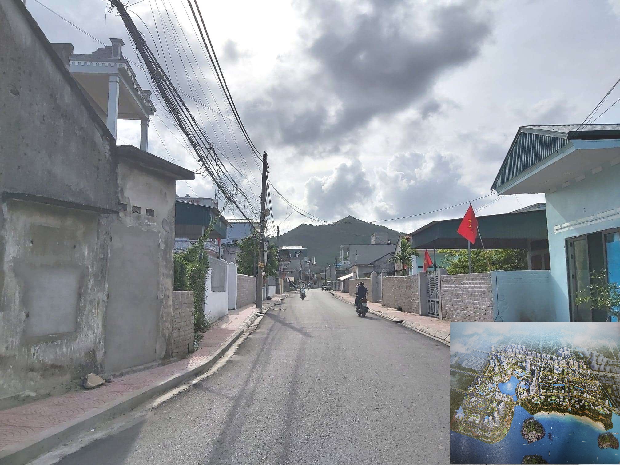 Siêu dự án 200 ha ở Vân Đồn của Tập đoàn DOJI Hơn 300 hộ dân bị ảnh hưởng