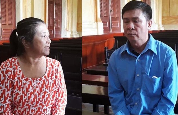 Ham tiền gã đàn ông răm rắp làm theo người đàn bà U60