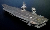 Nga tiết lộ vũ khí trang bị cho siêu tàu sân bay “Cơn bão” bất khả xâm phạm