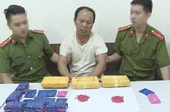 Sơn La bắt đối tượng vận chuyển 30 000 viên ma túy