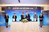 Tập đoàn Novaland ký kết hợp tác cùng Tập đoàn quốc tế Accor tư vấn phát triển và vận hành khách sạn Novotel tại Khu đô thị sinh thái thông minh Aqua City