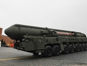 Mỹ chế tạo siêu tên lửa đối trọng với phi đạn khổng lồ 210 tấn của Nga