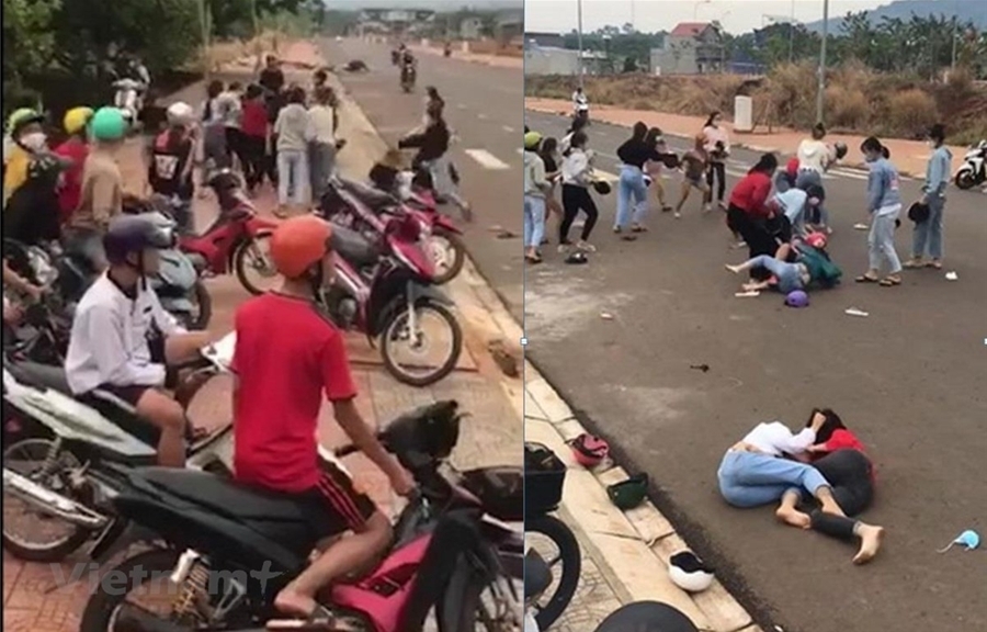 Học sinh lớp 9 phố núi thiệt mạng ở quán trà sữa