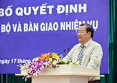 Ông Nguyễn Tăng Bính phụ trách công việc Chủ tịch UBND tỉnh Quảng Ngãi