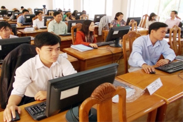 Đề xuất mới về đào tạo, bồi dưỡng cán bộ, công chức, viên chức