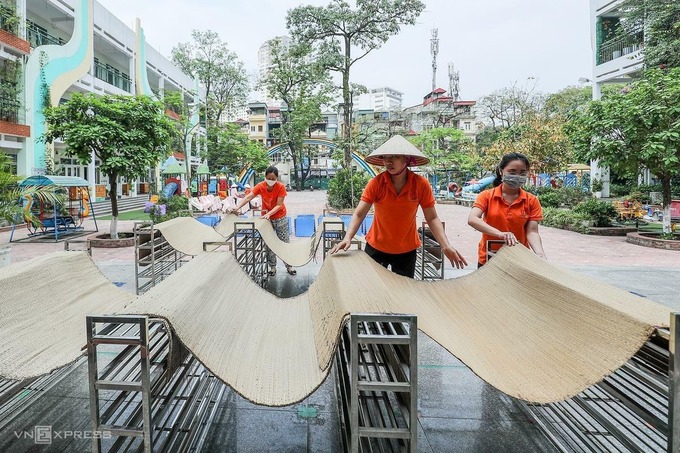 Đưa giáo viên mầm non vào gói hỗ trợ 62 000 tỷ đồng