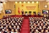 HĐND TP Hà Nội công bố 11 Nghị quyết