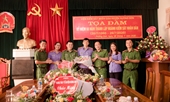 VKSND huyện Hương Sơn Tọa đàm kỷ niệm 60 năm thành lập Ngành