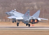 Khả năng vô đối của máy bay ném bom tầm xa thế hệ thứ sáu của Nga MiG-41