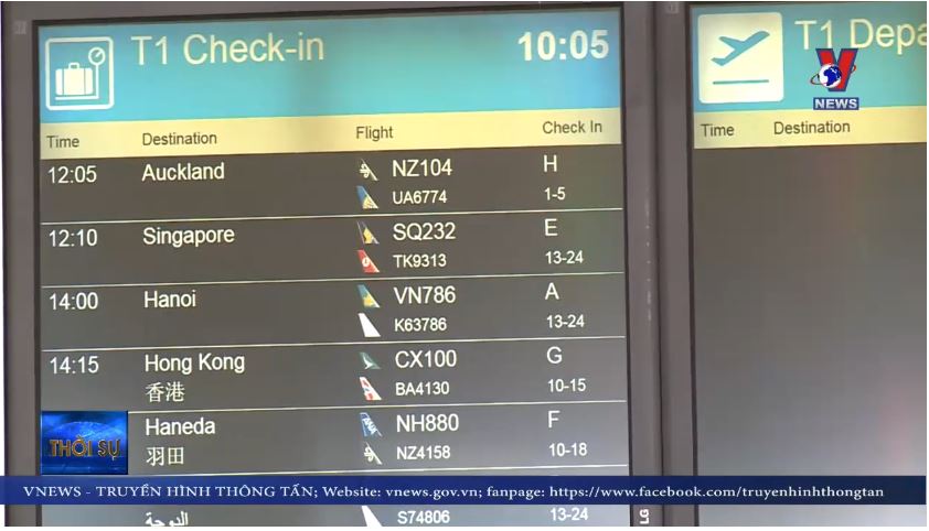 Cảnh báo hiện tượng lừa đảo mua vé máy bay trên mạng