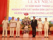 VKSND tỉnh Quảng Ninh Trang sử vinh quang, tự hào