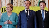 Đức, Pháp, Ý đe dọa áp đặt trừng phạt đối với can thiệp nước ngoài ở Libya