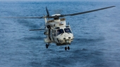 Trực thăng quân sự rơi trên biển Caribbean, 2 quân nhân tử nạn