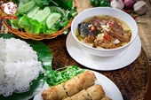 Top 5 quán bún chả ngon tại Hà Nội khiến các tín đồ ẩm thực mê mệt