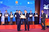 Bảo Việt được ghi nhận vì những đóng góp cho sự phát triển bền vững của thị trường chứng khoán Việt Nam