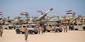 Quốc hội Ai Cập cho phép quân đội nước này can thiệp quân sự vào Libya