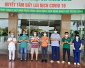 Thêm 5 người khỏi bệnh, Việt Nam chữa khỏi 365 ca COVID-19