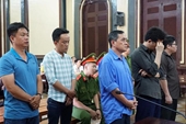 Vì sao 5 Việt kiều Mỹ buôn lậu siêu xe thoát án tù