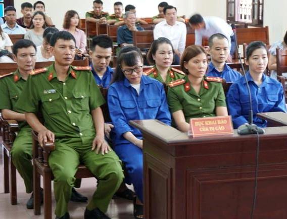 Hoãn xử vụ cán bộ Oceanbank chi nhánh Hải Phòng tham ô hơn 400 tỉ đồng