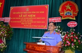 Hai tập thể thuộc VKSND tỉnh Tây Ninh được tặng thưởng Huân chương Lao động