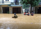 Thủ tướng Khắc phục hậu quả, giúp dân ổn định cuộc sống khi mưa lũ tại Hà Giang