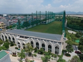 Hàng loạt sai phạm trong cấp phép đầu tư sân tập golf trong công viên ở Bắc Giang