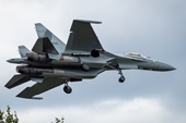 Ai Cập sắp nhận lô Su-35S đầu tiên từ Nga