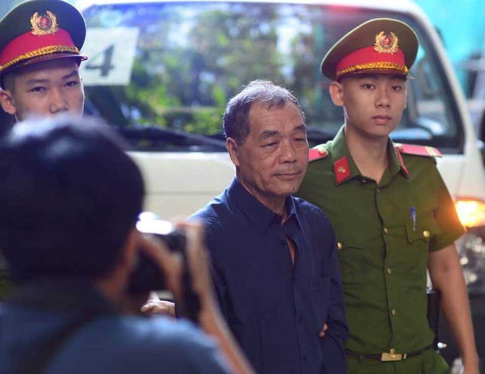 Trầm Bê cùng đồng phạm sắp hầu tòa